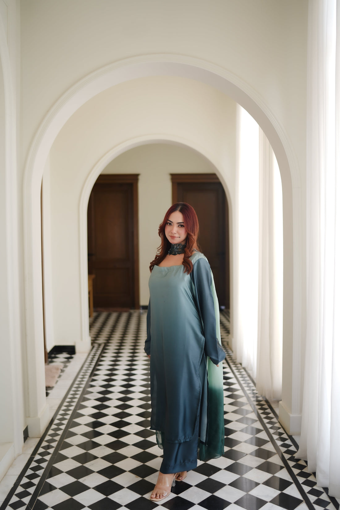 Luxury Pakistani Clothing for Women | Elegant Fashion by Aima Luxe